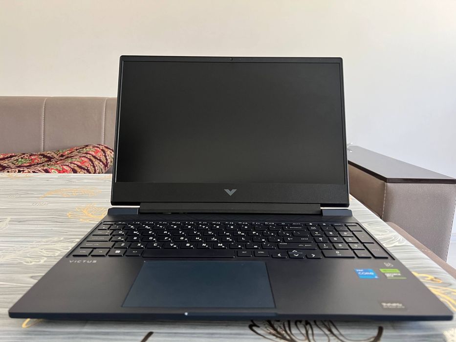 Victus hp gaming noutbook