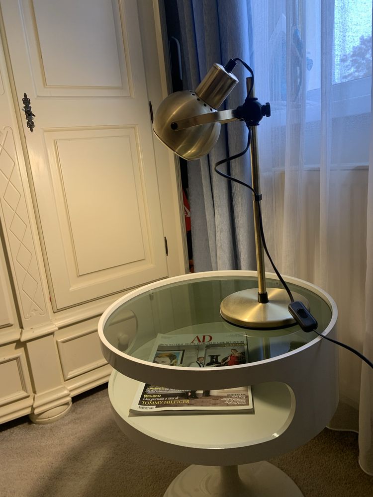 Lampa Veioza Space Age
