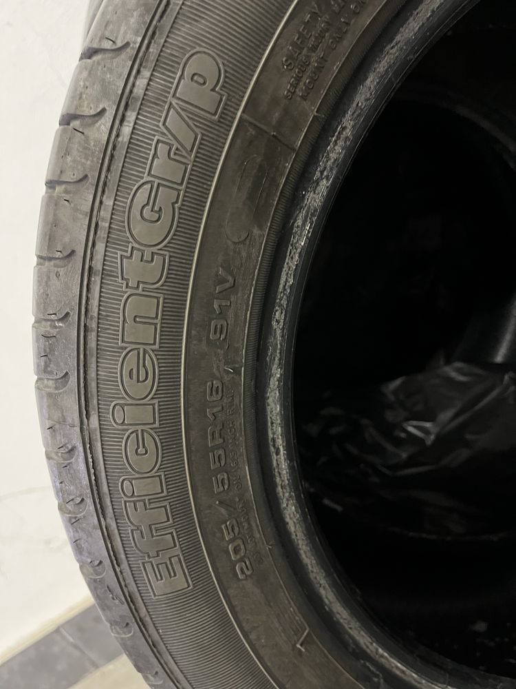 Goodyear 205/55/16