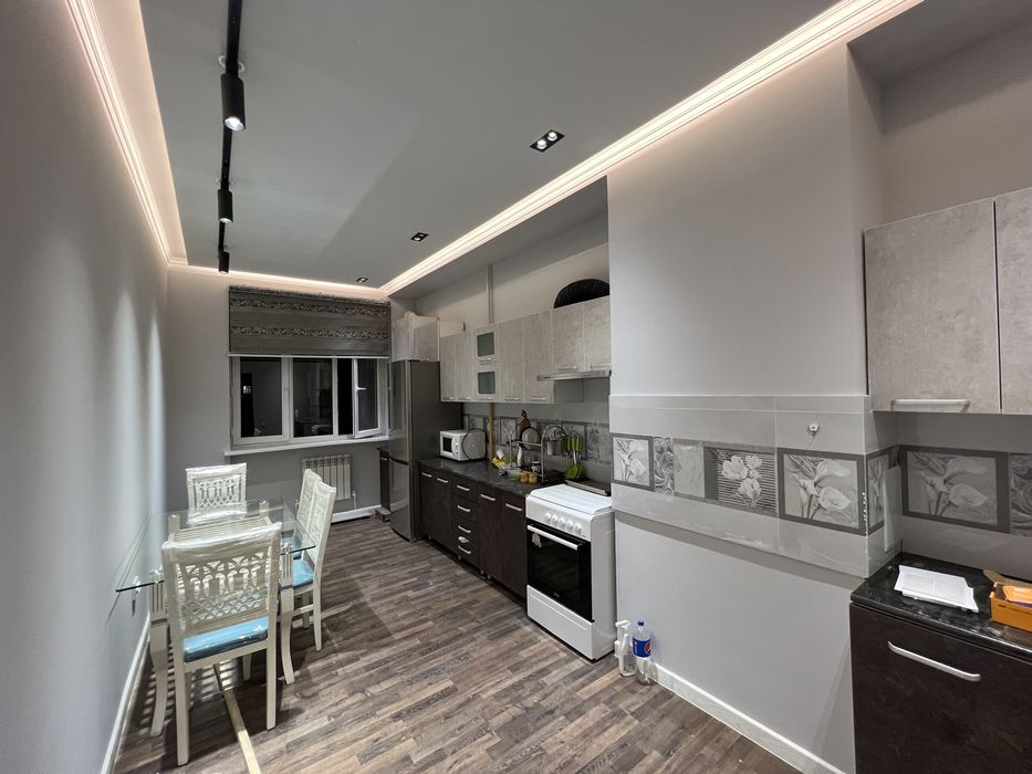 Сдается своя квартира 3/4/7 в новостройке, 83м2