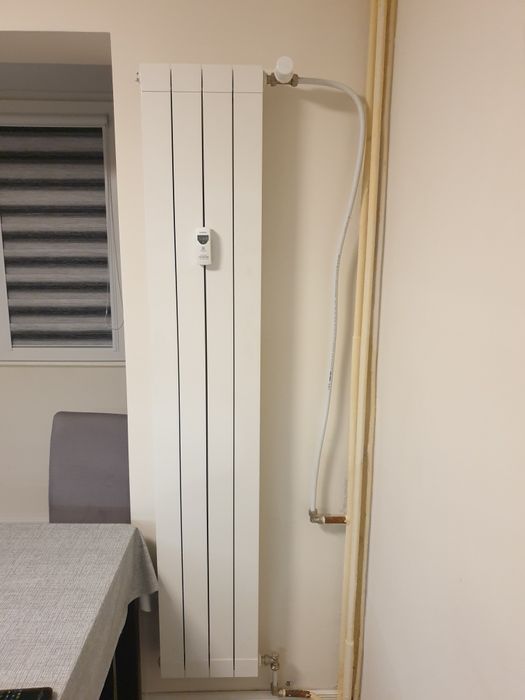 Продавам италиански алуминиев радиатор Global Oscar H1800