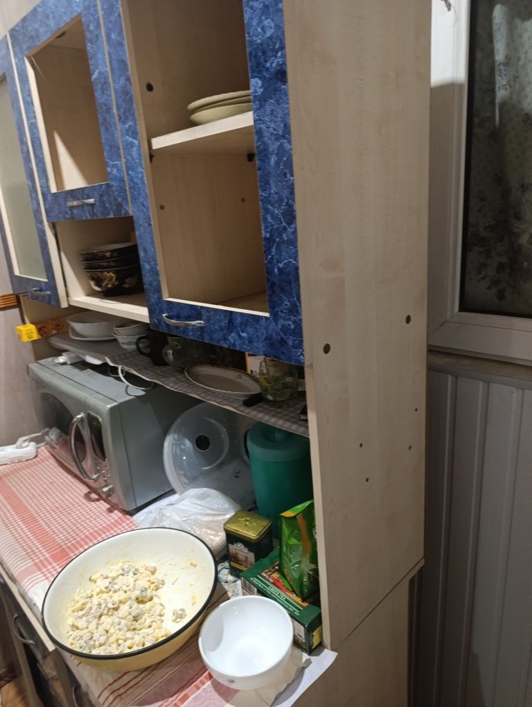 Шкаф,Кухонный гарнитур