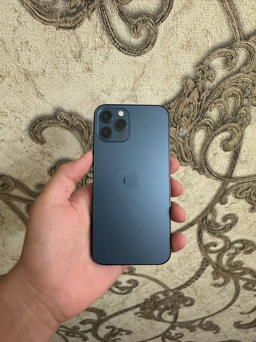 iPhone 12 Pro.