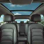 Rulou trapa panoramica/ jaluzea auto/  VW Volkswagen / Seat / Audi