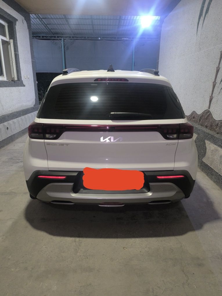 Kia Sonet 2024 Dekabr