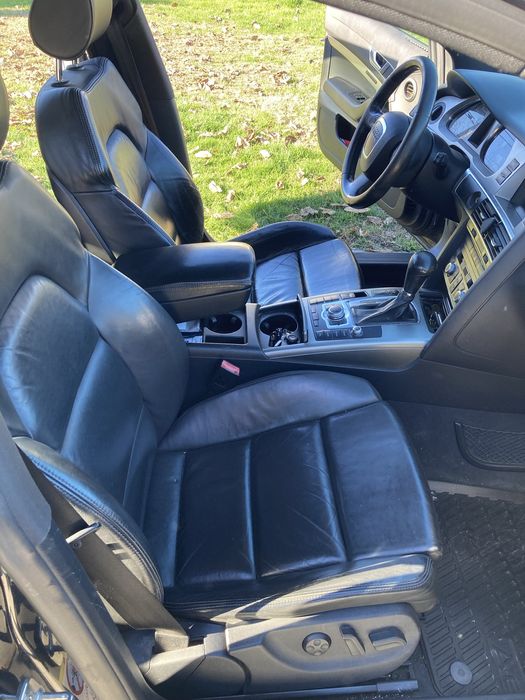 AUDI A6 Quattro Break