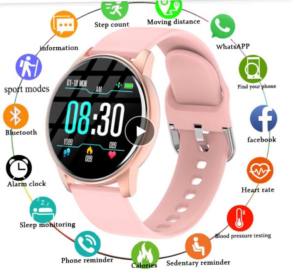 Smart watch смарт часовнк