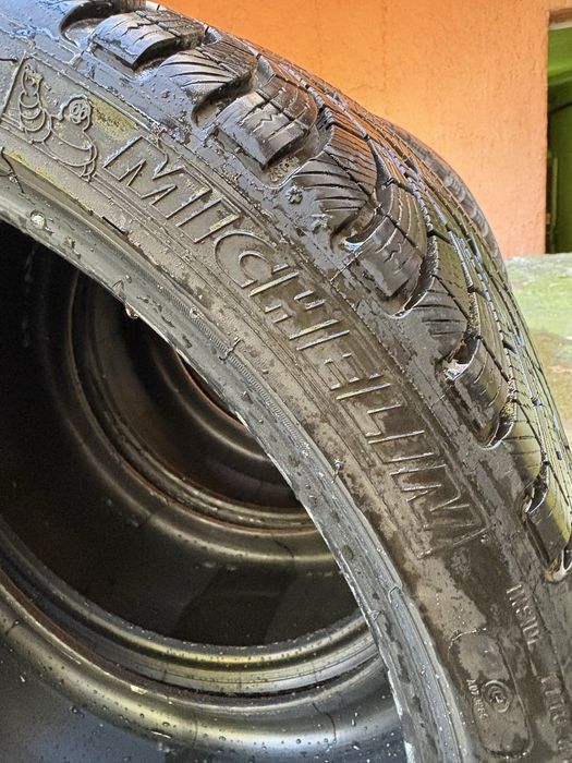 Anvelope iarna Michelin 235/35/R19 Pilot Alpin