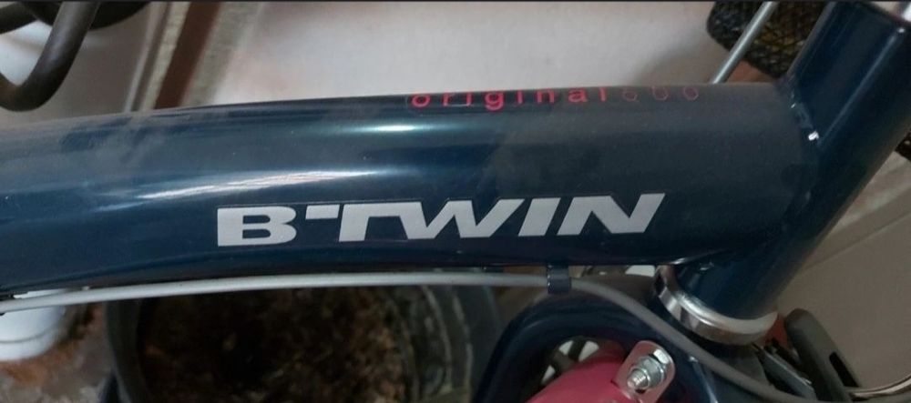 Bicicleta B'TWIN