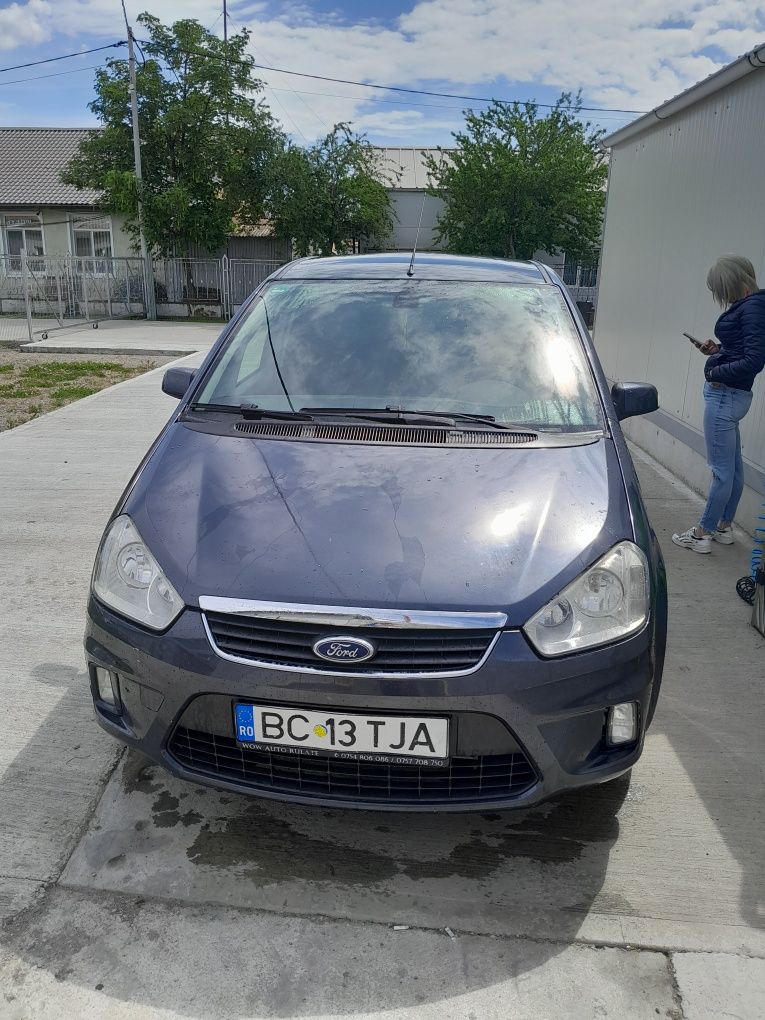 Vând Ford C Max 1.6