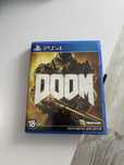 Продам DOOM на PS4-5