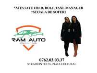 conducator auto regim inchiriere Taxi manager flota uber bolt