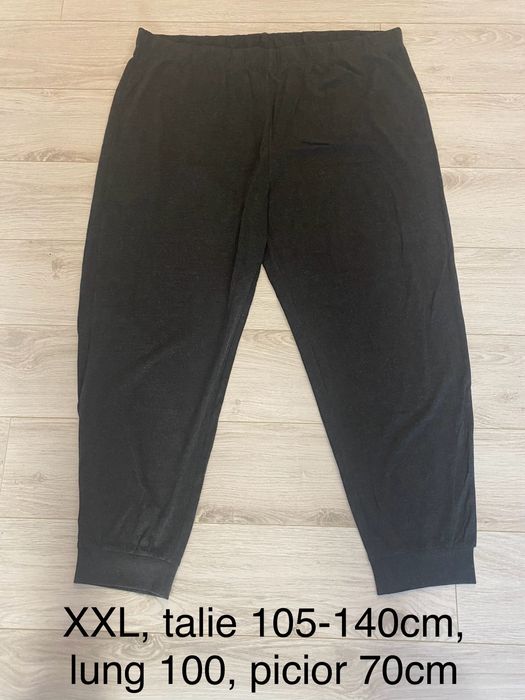 Pantaloni de casa/pijama XXL, noi