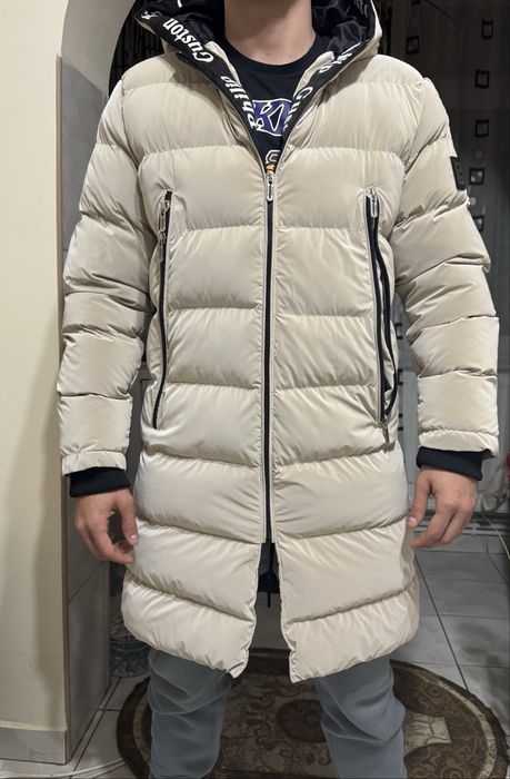 Geaca Vagabond, plus alta geaca lunga de iarna