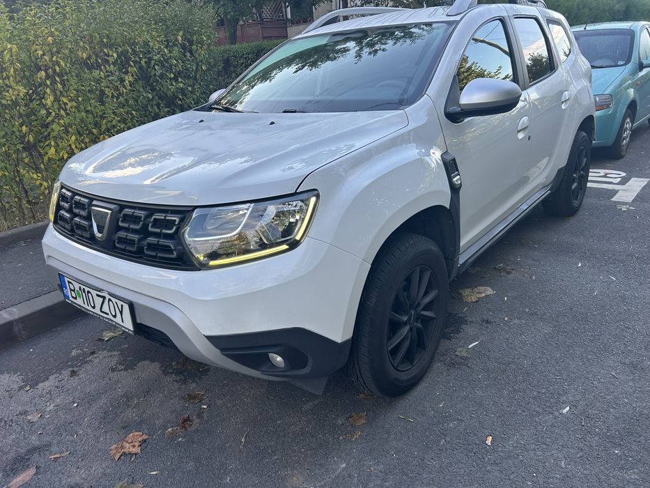 Cedez leasing Dacia Duster 06.2021 bezina + GPL