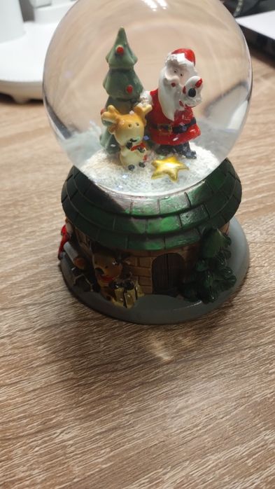 Glob decorațiune pentru Crăciun