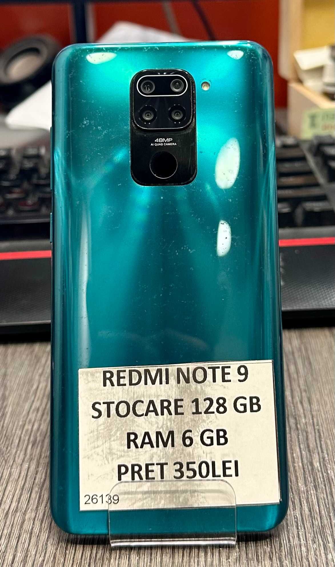 Hope Amanet P4 Redmi Note 9 / 128GB