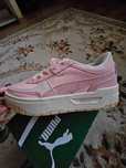 Оригинални и нови PUMA Сникърси Cali Dream Thrifted Wns 389869 02 Rose