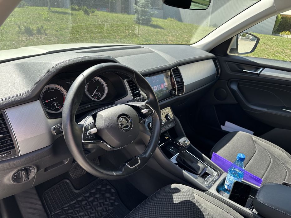 Skoda Kodiaq • 2.0 TDI • Facelift • Garantie 12 Luni