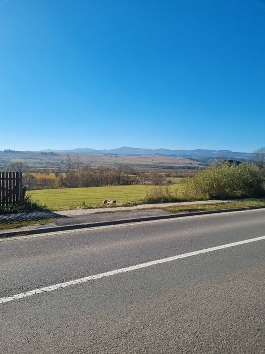 Teren intravilan Toplita