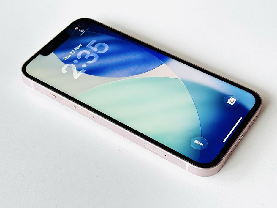 Iphone 13 128GB Pink 95% Батерия Гаранция 6 месеца