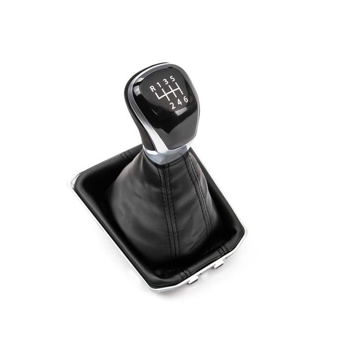 Nucă schimbător de viteze cu manșon pentru VW Golf 8 VIII, 6 trepte