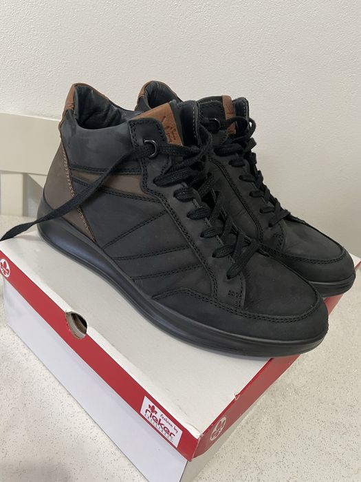 Ghete piele noi, barbați , mar39