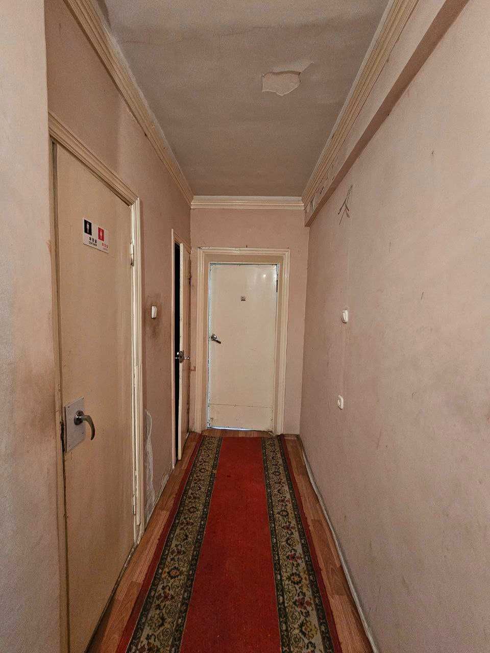Продам 3х комнатную квартиру Куйлюк-центр Ор-р тц Компас