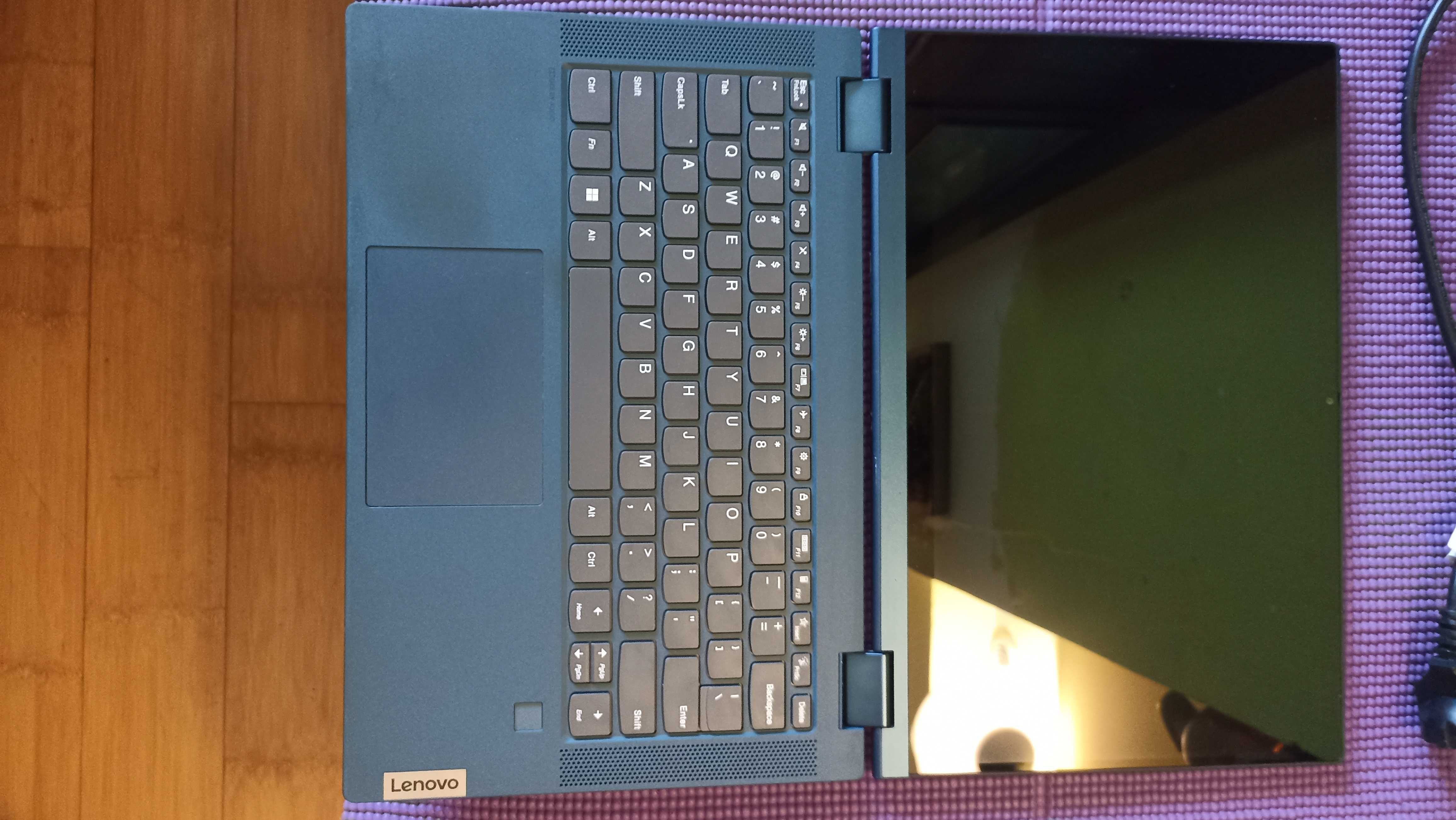 Ultrabook Lenovo 14'' IdeaPad Flex 5 14IIL05, ecran Tactil