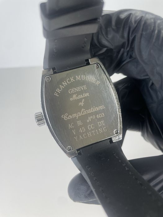 Часовник Franck Muller