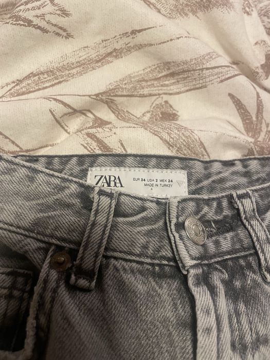 Дънки Zara 34 размер
