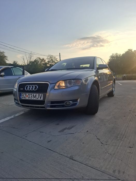 Vând Audi A4, sline