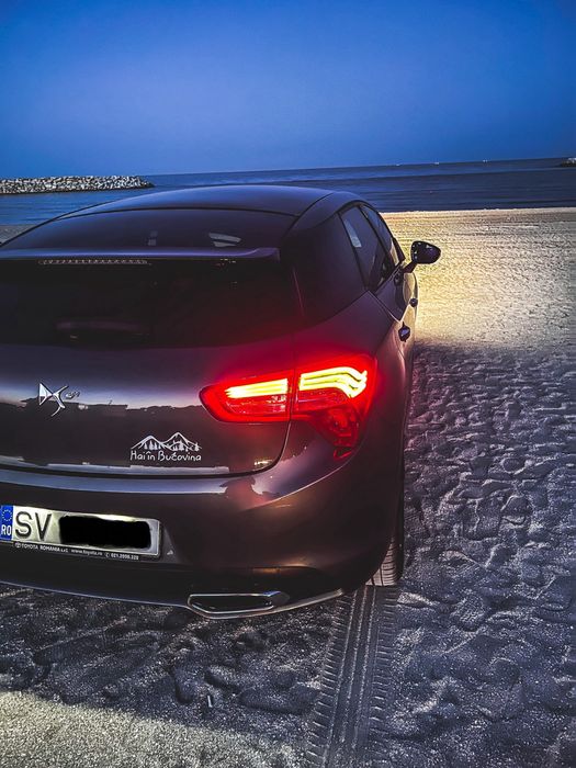 Citroen DS5 Hybrid Sportchic Airdream