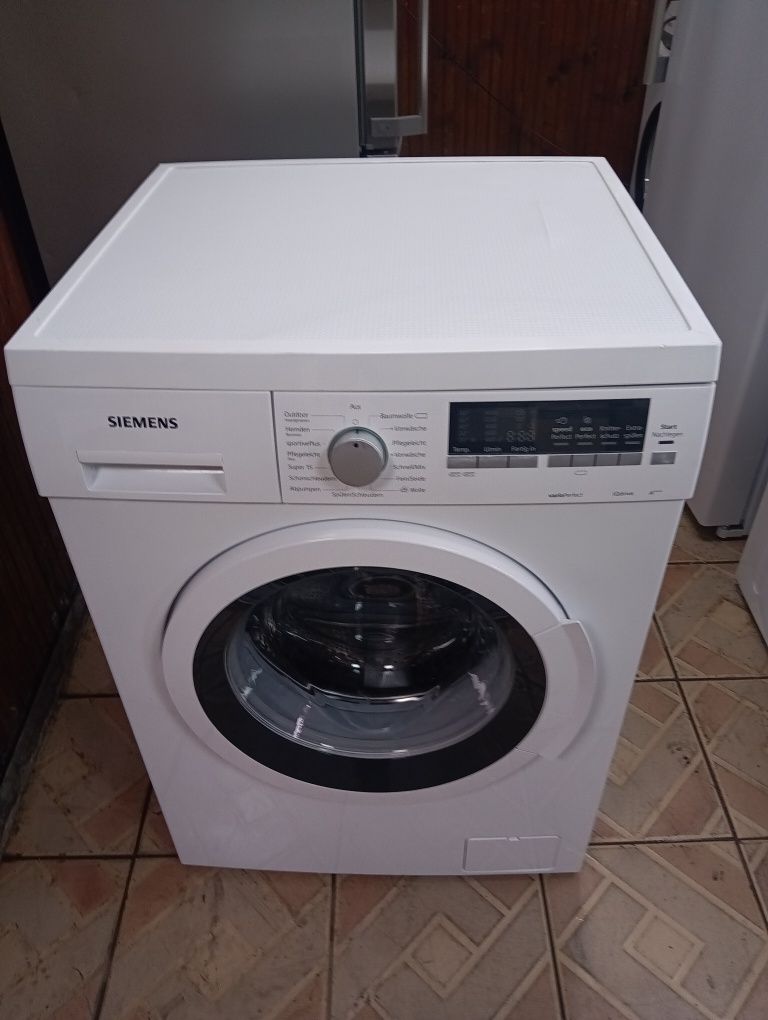 Пералня Сименс Siemens IQ drive A+++ 7кг 2 години гаранция!