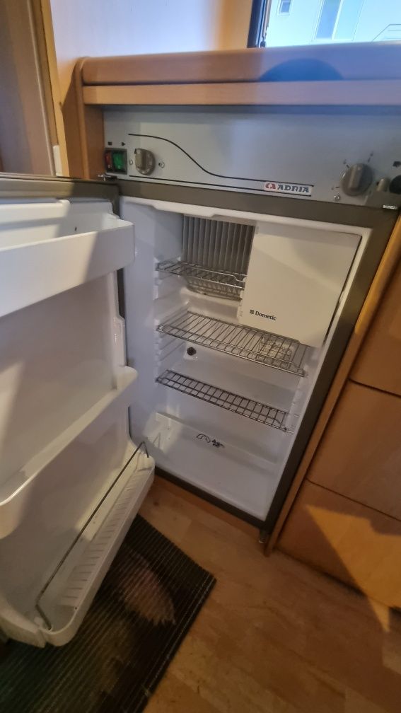 Rulota Adria 432px