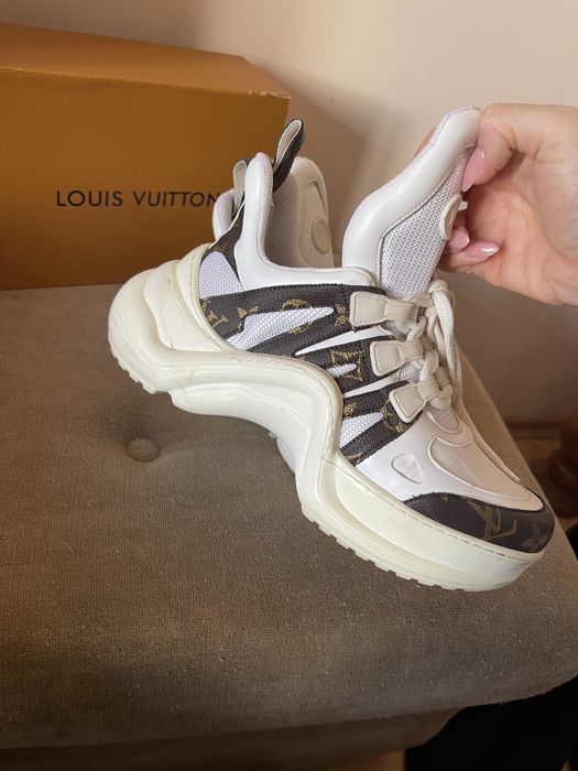 Маратонки Louis Vuitton