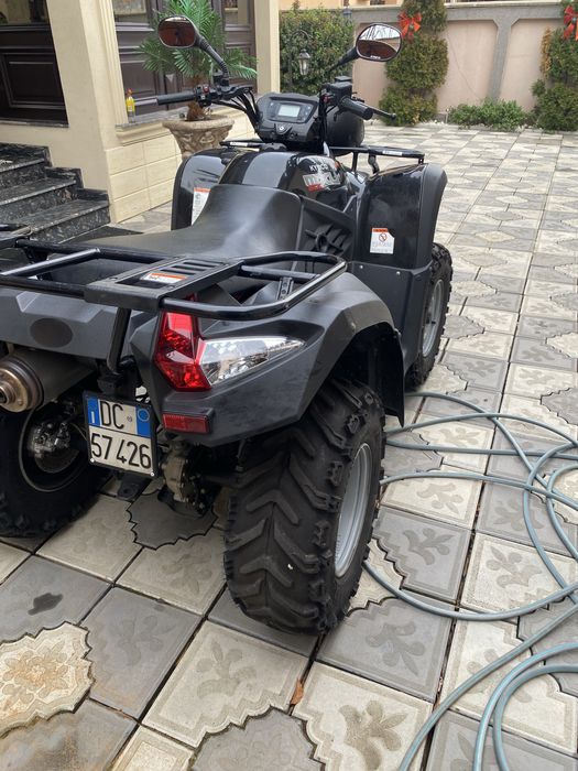 Atv de vanzare ……….