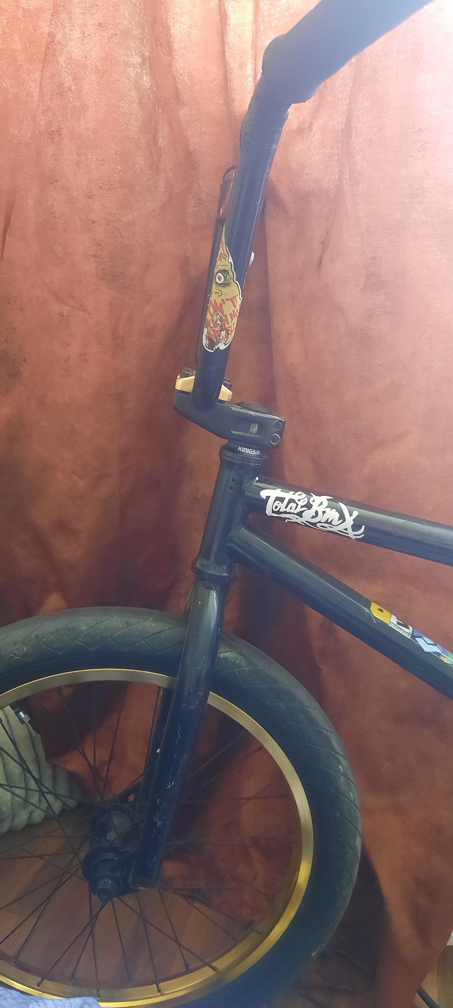 WTP BMX   Reanson