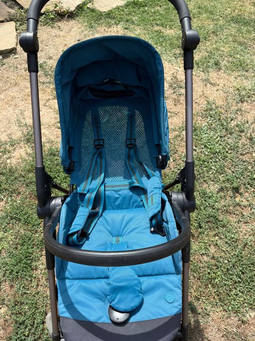 Бебешка количка Cybex Melio