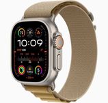 Apple Watch Ultra 2 49mm A2986, GPS, Cellular (NOU) | UsedProducts.Ro