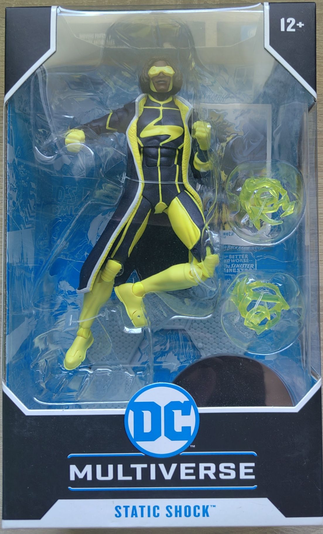Екшън фигури Mcfarlane DC Multiverse