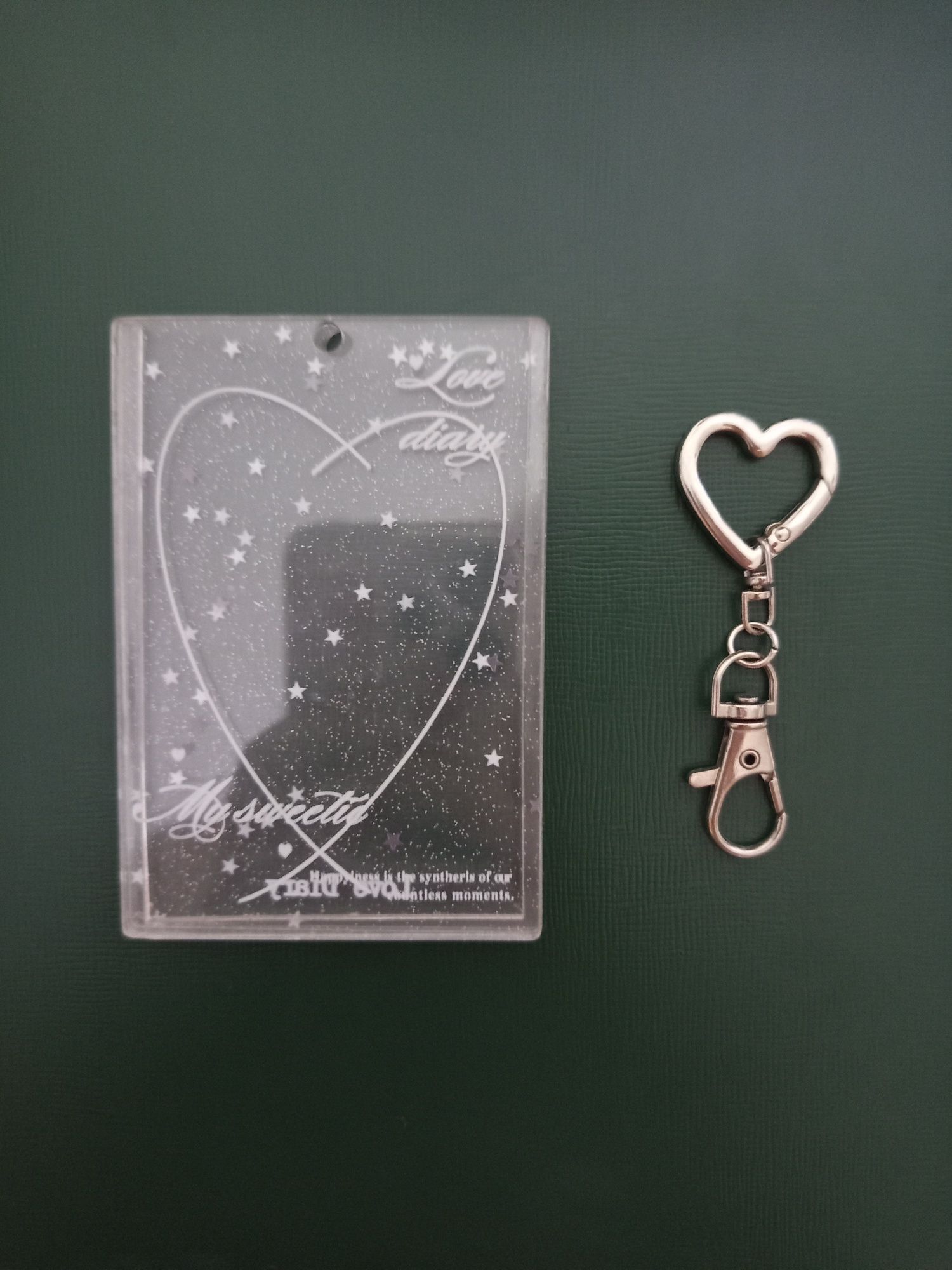 Photocard holder