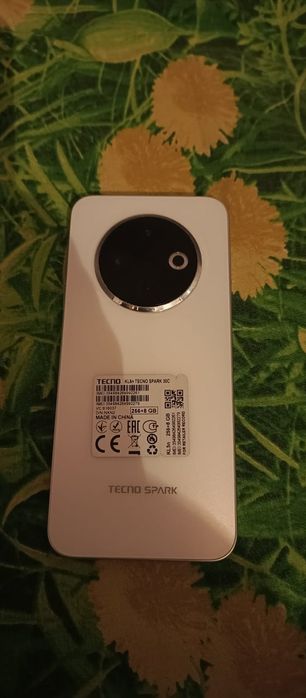 Продам техно Спарк 30с