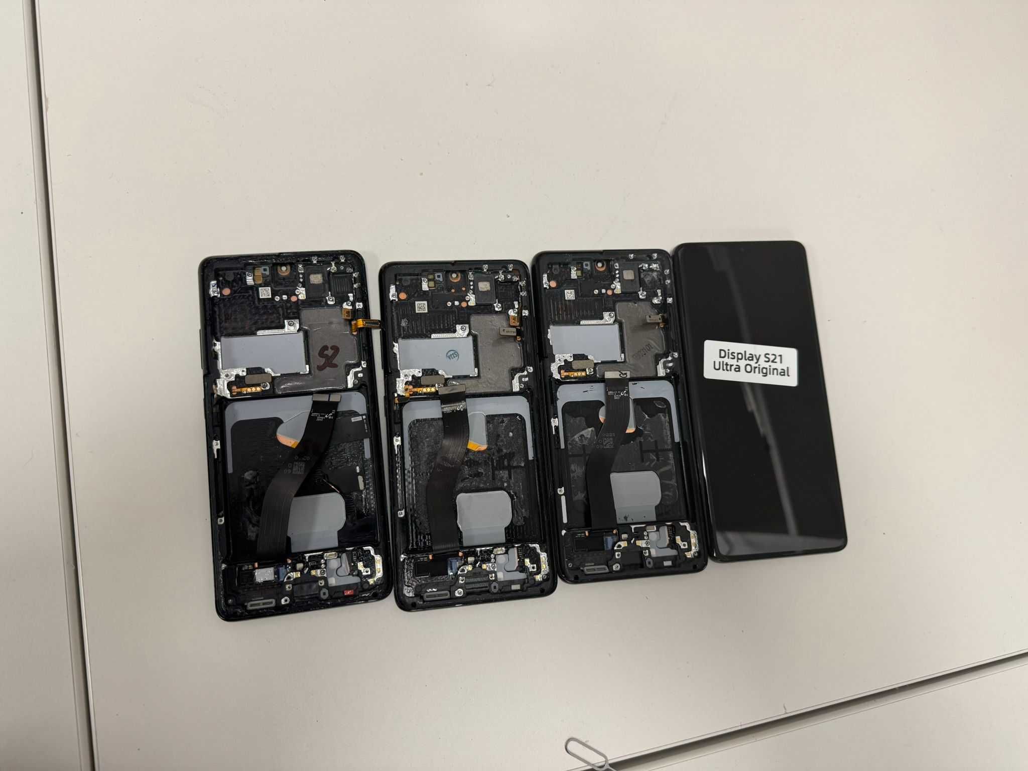 Display S21 Ultra