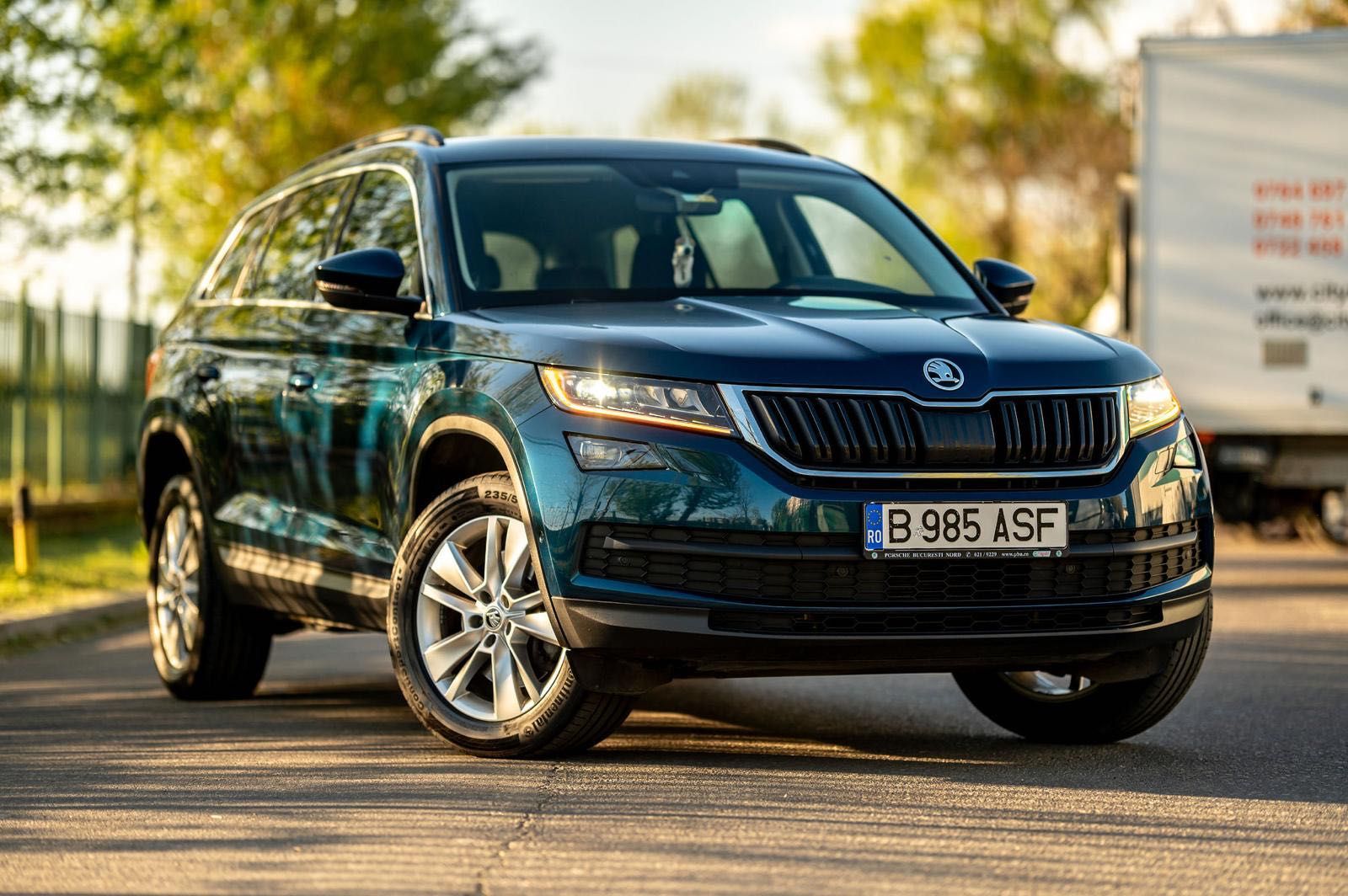 Skoda Kodiaq 7 locuri