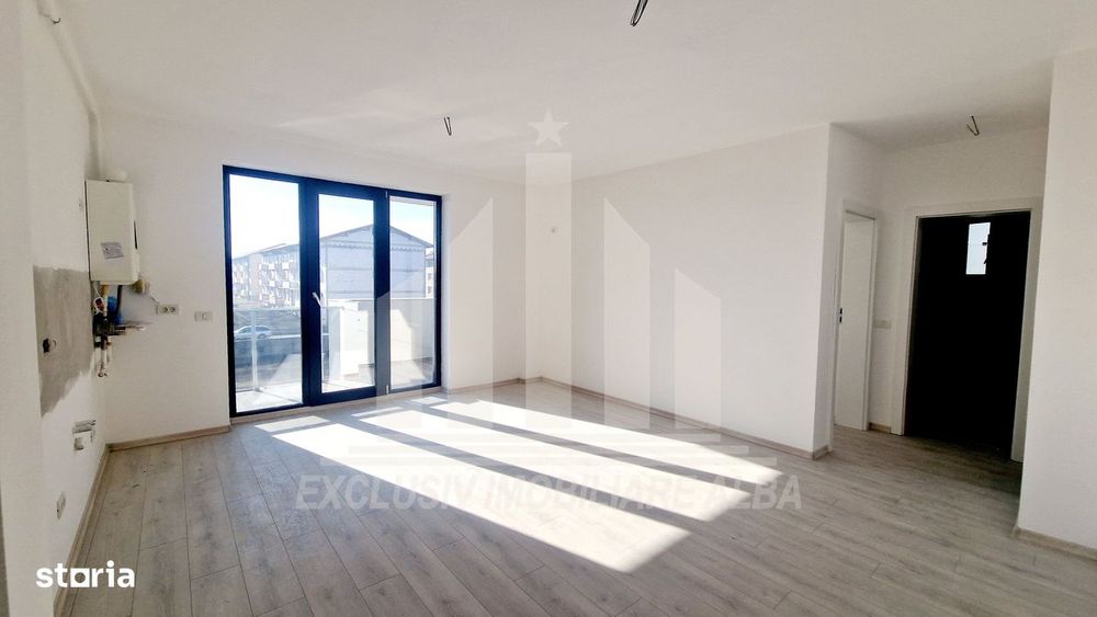 Apartament 3 camere open space | 67 mp | Bloc Nou 2025 | Lipoveni