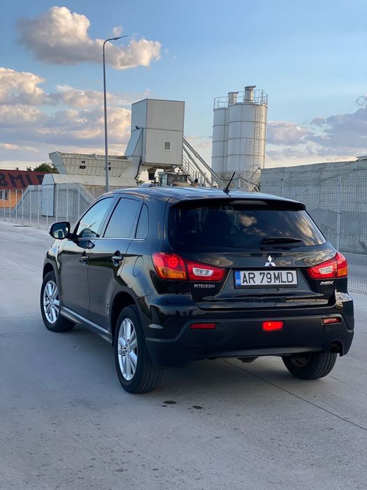 Mitsubishi Asx 2010 1.8 diesel 150 Cp