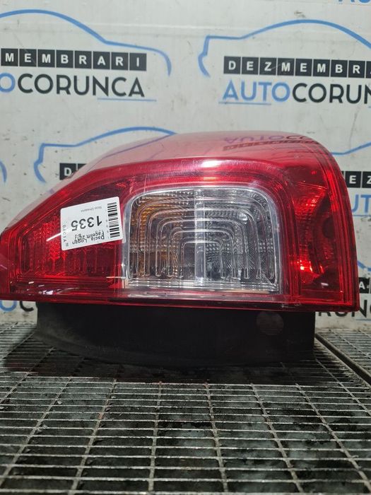 Stop Dreapta Dacia Dacia Logan II MCV 2013 - 2016 Combi 4 Usi (1335) Bec clasic