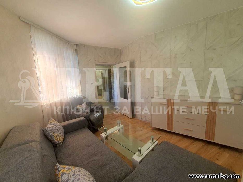 Тристаен нов апартамент срещу Тримонциум