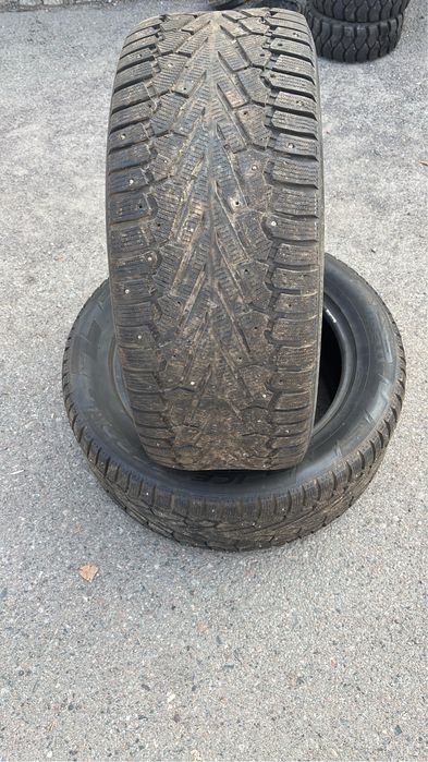 калесо зимный бу